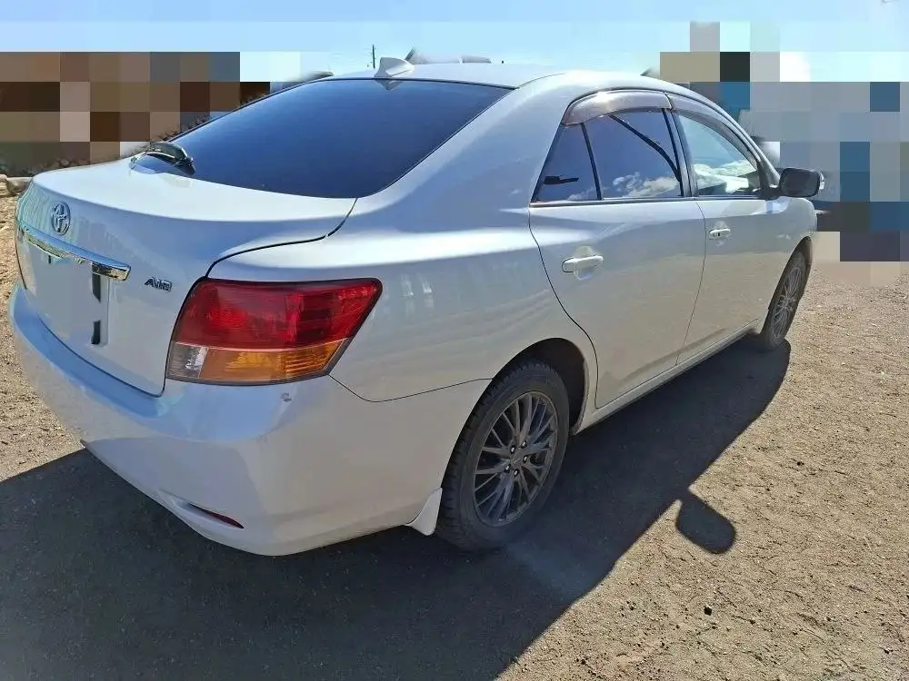 Продам Тойота Аллион 2009 г.в. в Улан-Удэ - Легковые автомобили (Авто) в Улан-Удэ