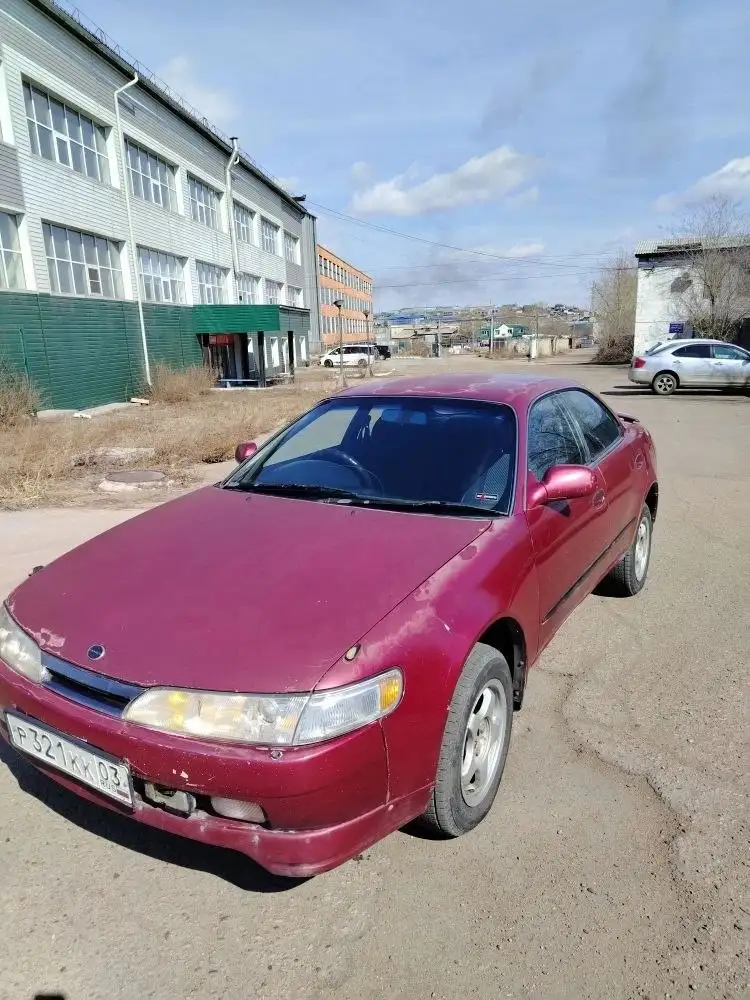 Продажа Toyota Corolla Ceres - Легковые автомобили (Авто) в Улан-Удэ