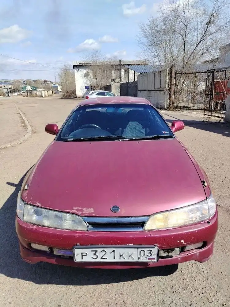 Продажа Toyota Corolla Ceres - Легковые автомобили (Авто) в Улан-Удэ