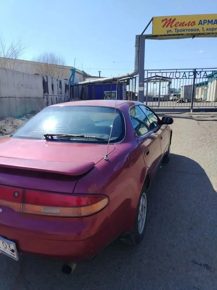 Продажа Toyota Corolla Ceres - Легковые автомобили (Авто) в Улан-Удэ