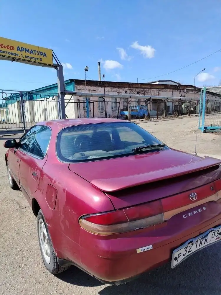 Продажа Toyota Corolla Ceres - Легковые автомобили (Авто) в Улан-Удэ