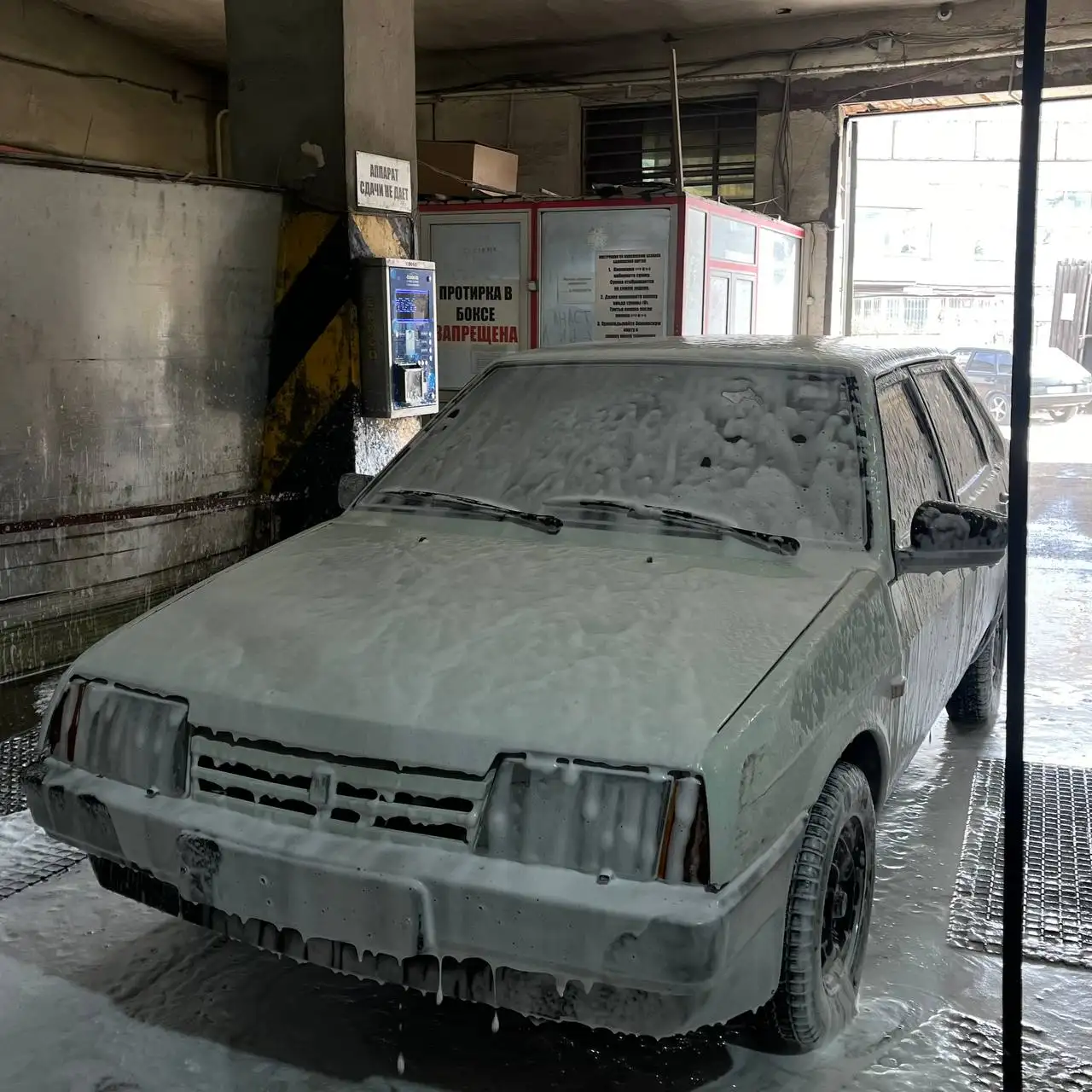 Продажа автомобиля с кузовом в хорошем состоянии и капитальным ремонтом двигателя - Авто в Улан-Удэ