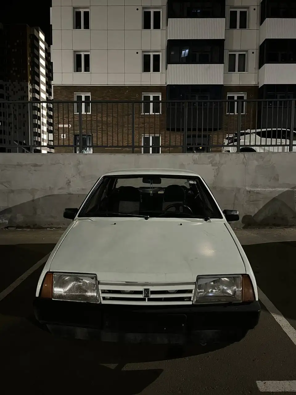 Продажа автомобиля с кузовом в хорошем состоянии и капитальным ремонтом двигателя - Авто в Улан-Удэ