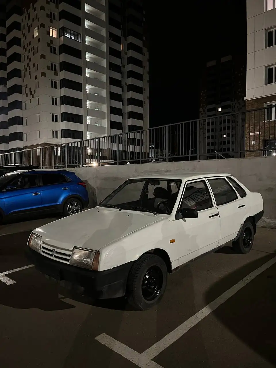 Продажа автомобиля с кузовом в хорошем состоянии и капитальным ремонтом двигателя - Авто в Улан-Удэ