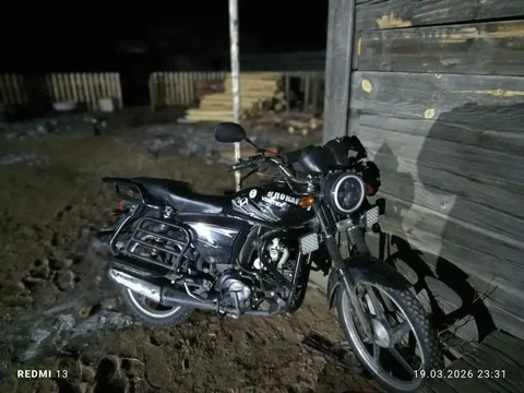 Мопед Альфа Vortex 110 кубов - ВАЗ в Улан-Удэ