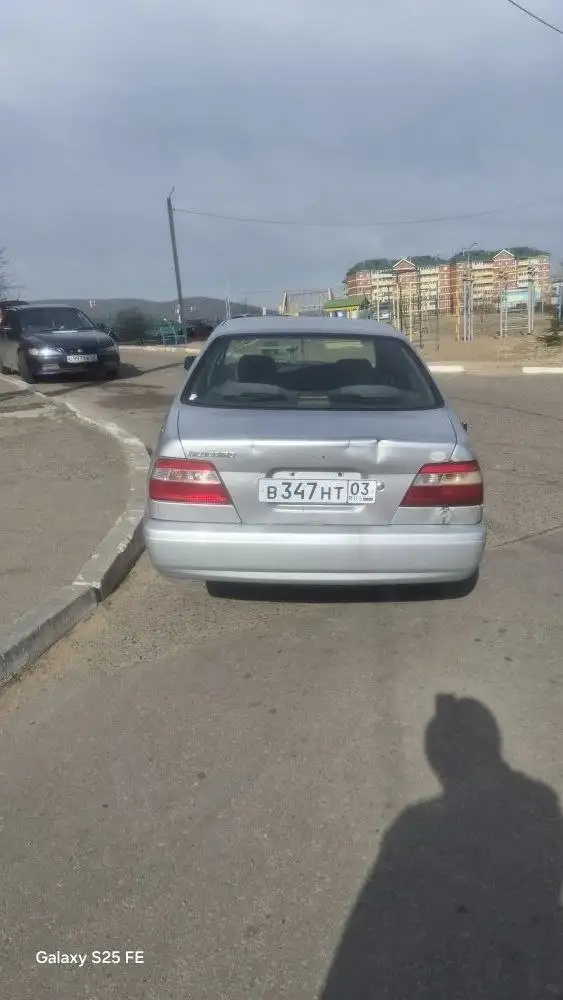 Ниссан Блюберд 2001 г. - Авто в Улан-Удэ