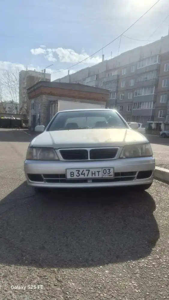 Ниссан Блюберд 2001 г. - Авто в Улан-Удэ