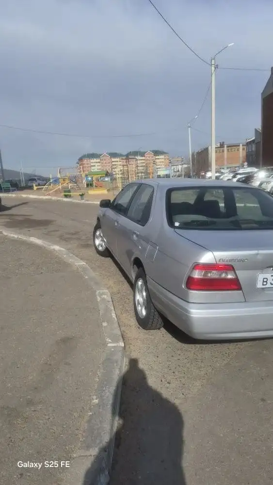 Ниссан Блюберд 2001 г. - Авто в Улан-Удэ