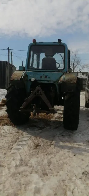 Продам трактор МТЗ-82 - ВАЗ в Улан-Удэ