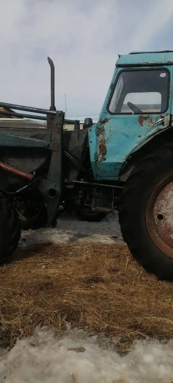 Продам трактор МТЗ-82 - Сельхозтехника (Авто) в Улан-Удэ