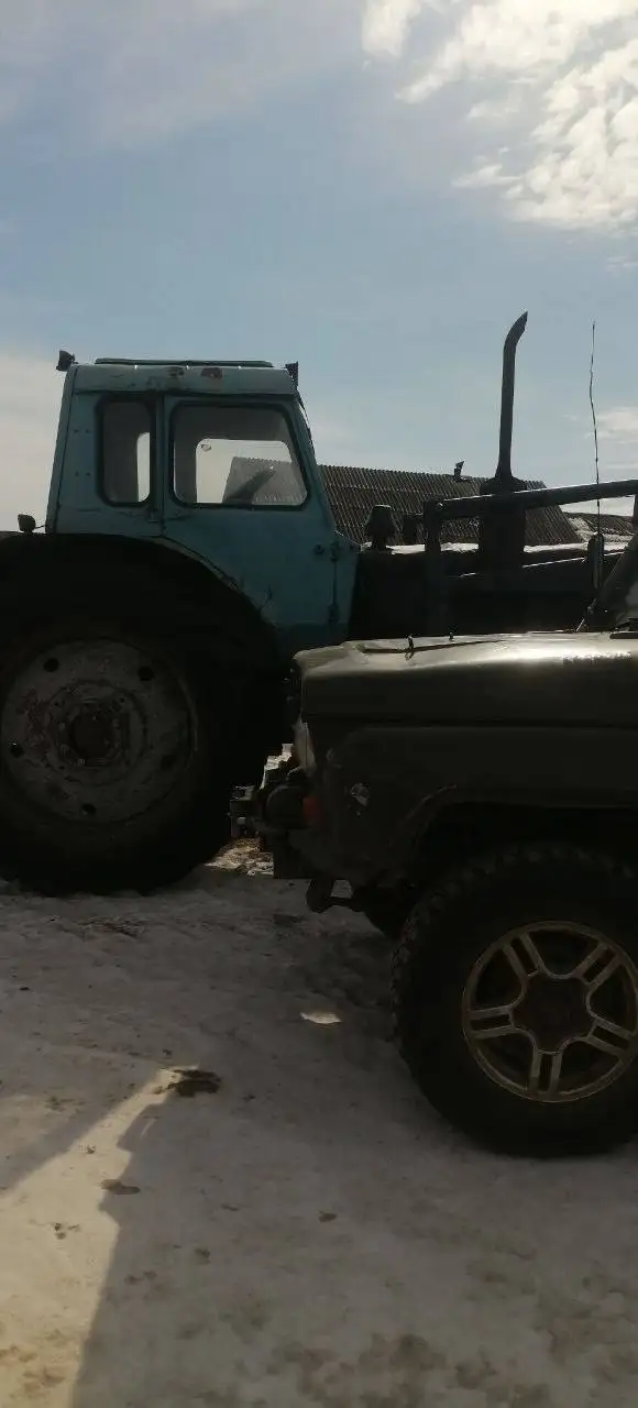 Продам трактор МТЗ-82 - Сельхозтехника (Авто) в Улан-Удэ