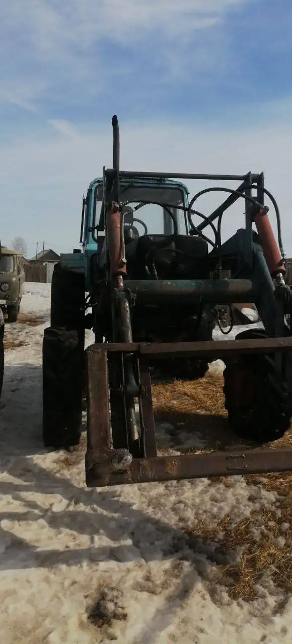 Продам трактор МТЗ-82 - Сельхозтехника (Авто) в Улан-Удэ