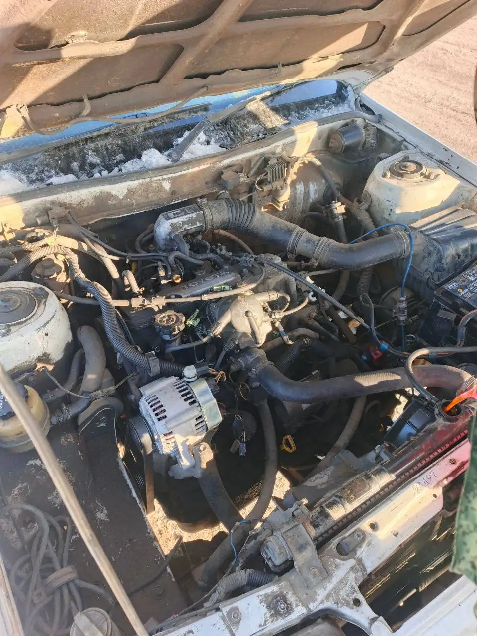 Продам Toyota Camry SV-20 1988 года - Легковые автомобили (Авто) в Хоринск