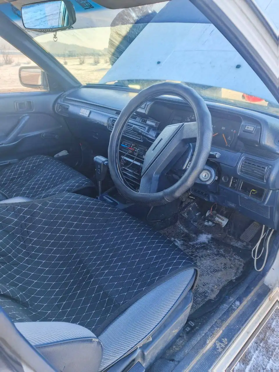 Продам Toyota Camry SV-20 1988 года - Легковые автомобили (Авто) в Хоринск