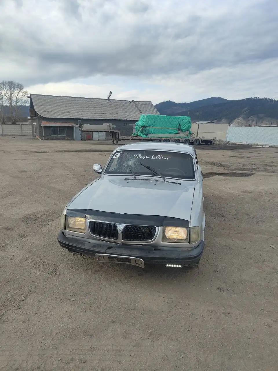 Продажа двигателя ЗМЗ 402 2003 года - Двигатели (Запчасти) в Улан-Удэ