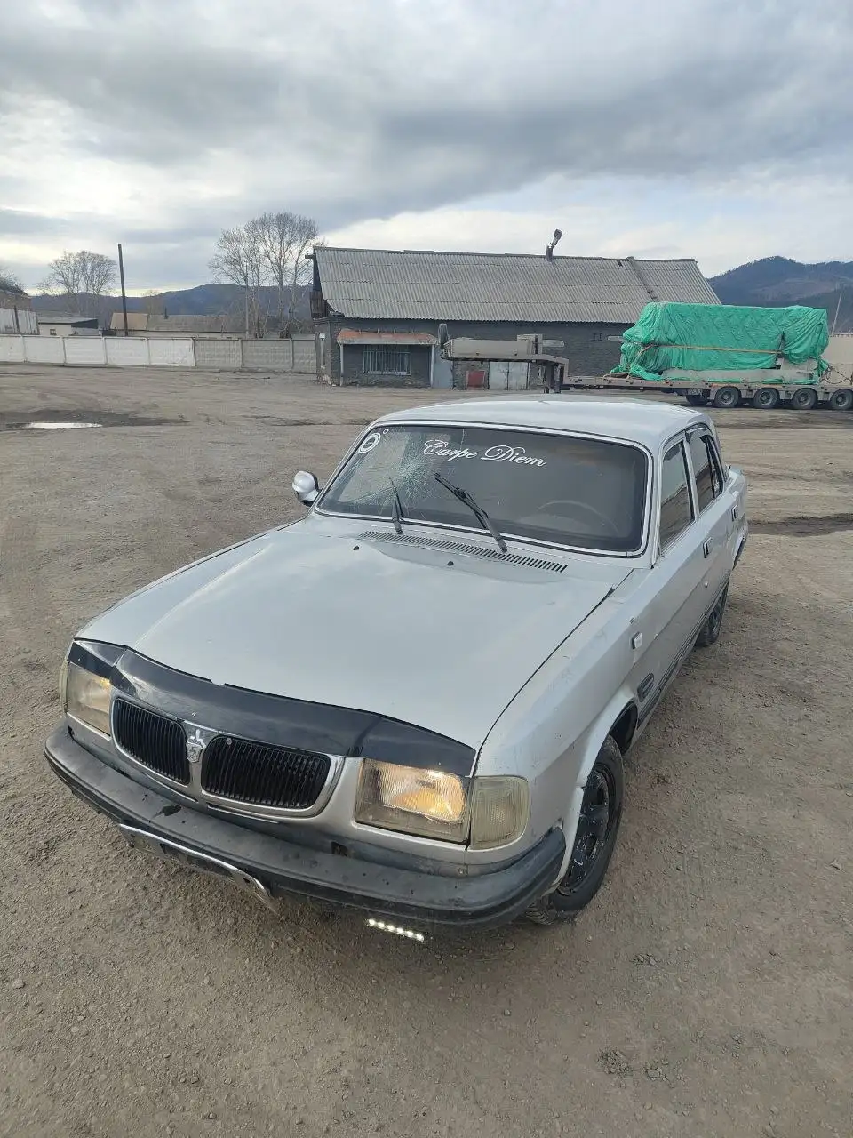 Продажа двигателя ЗМЗ 402 2003 года - Двигатели (Запчасти) в Улан-Удэ