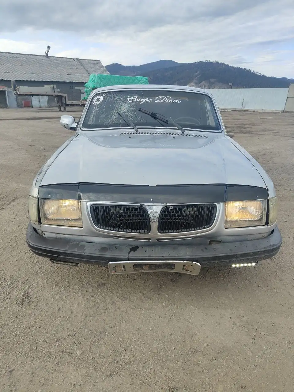 Продажа двигателя ЗМЗ 402 2003 года - Двигатели (Запчасти) в Улан-Удэ