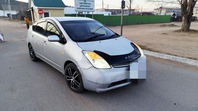 Тойота Приус 2010 года - частное объявление в Улан-Удэ