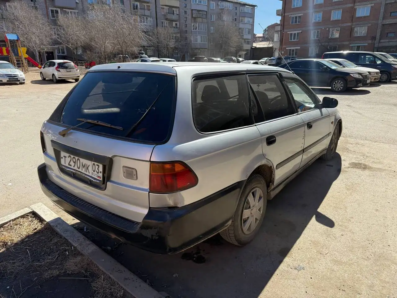 Продажа чистых документов на авто - Авто в Улан-Удэ