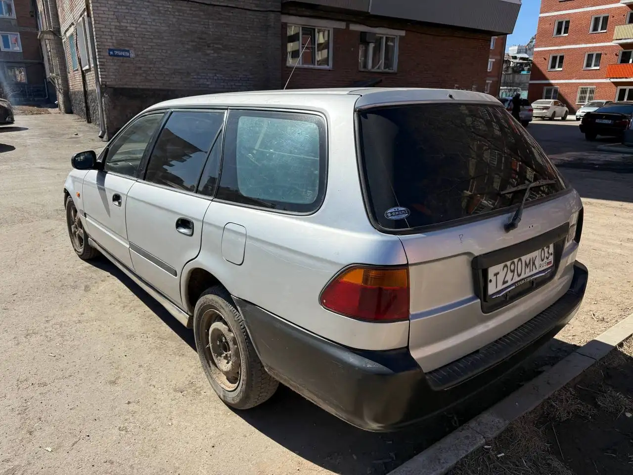 Продажа чистых документов на авто - Авто в Улан-Удэ