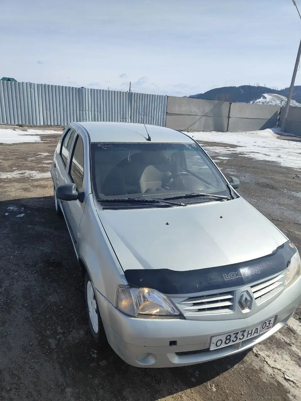 Продажа Renault Logan 2009 года - Легковые автомобили (Авто) в Улан-Удэ