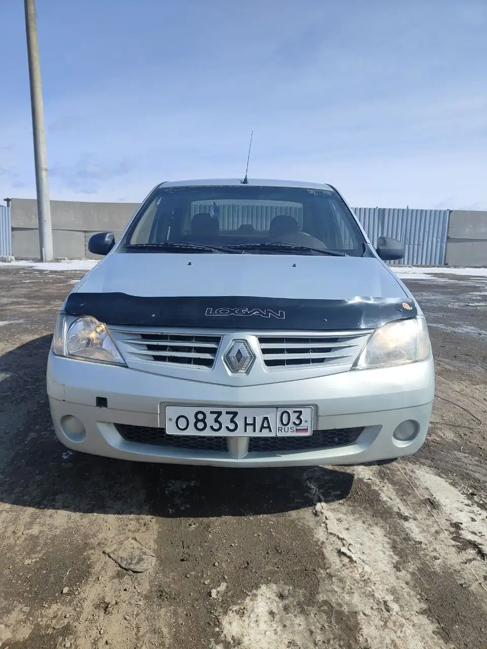 Продажа Renault Logan 2009 года - Легковые автомобили (Авто) в Улан-Удэ