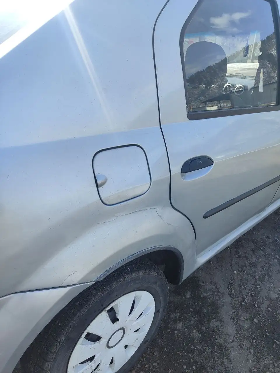 Продажа Renault Logan 2009 года - Легковые автомобили (Авто) в Улан-Удэ