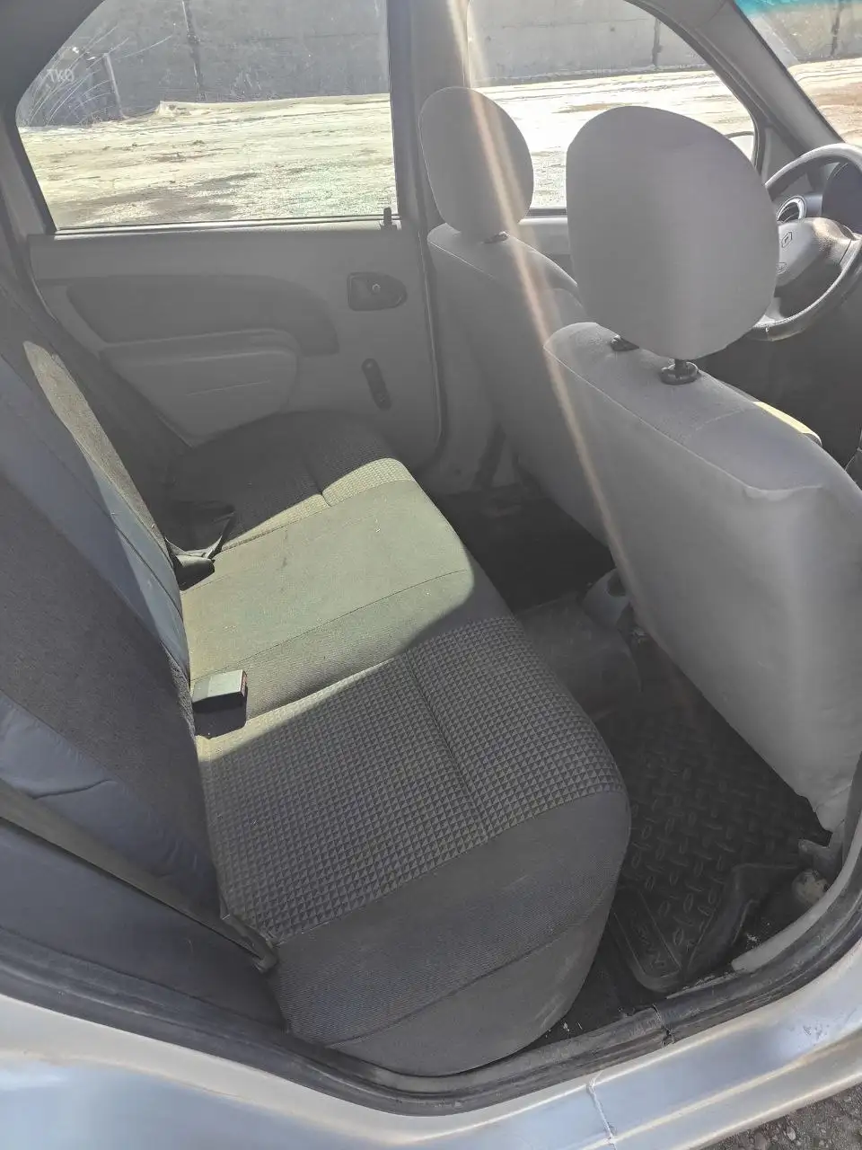 Продажа Renault Logan 2009 года - Легковые автомобили (Авто) в Улан-Удэ