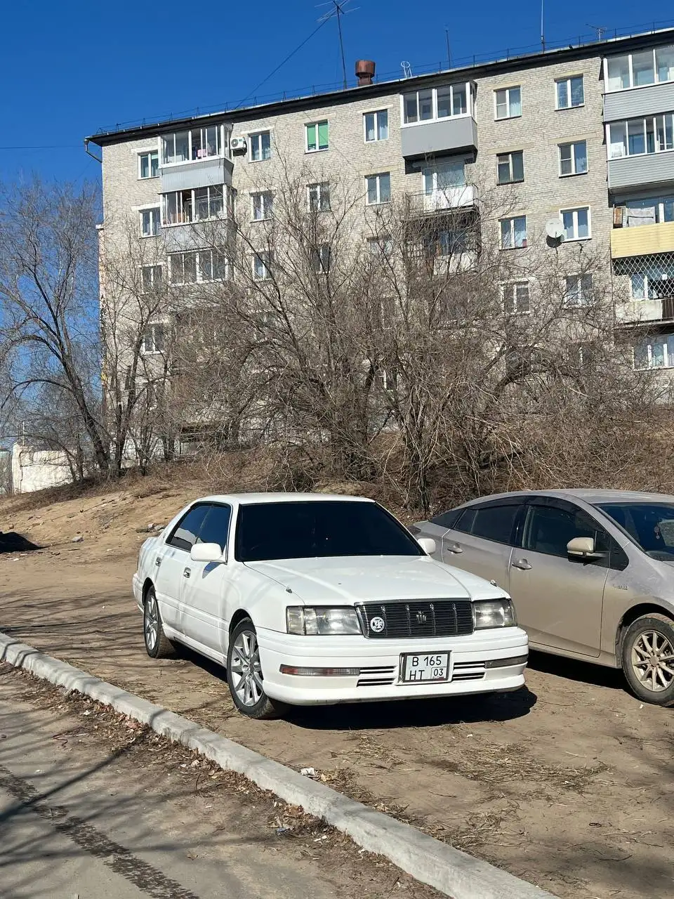 Обмен продажа 500к - Покупка/продажа авто (Авто) в Улан-Удэ