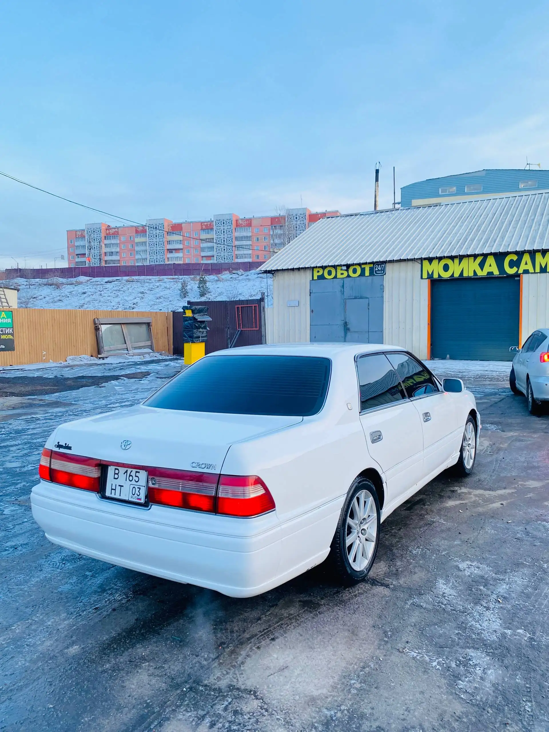 Обмен продажа 500к - Покупка/продажа авто (Авто) в Улан-Удэ