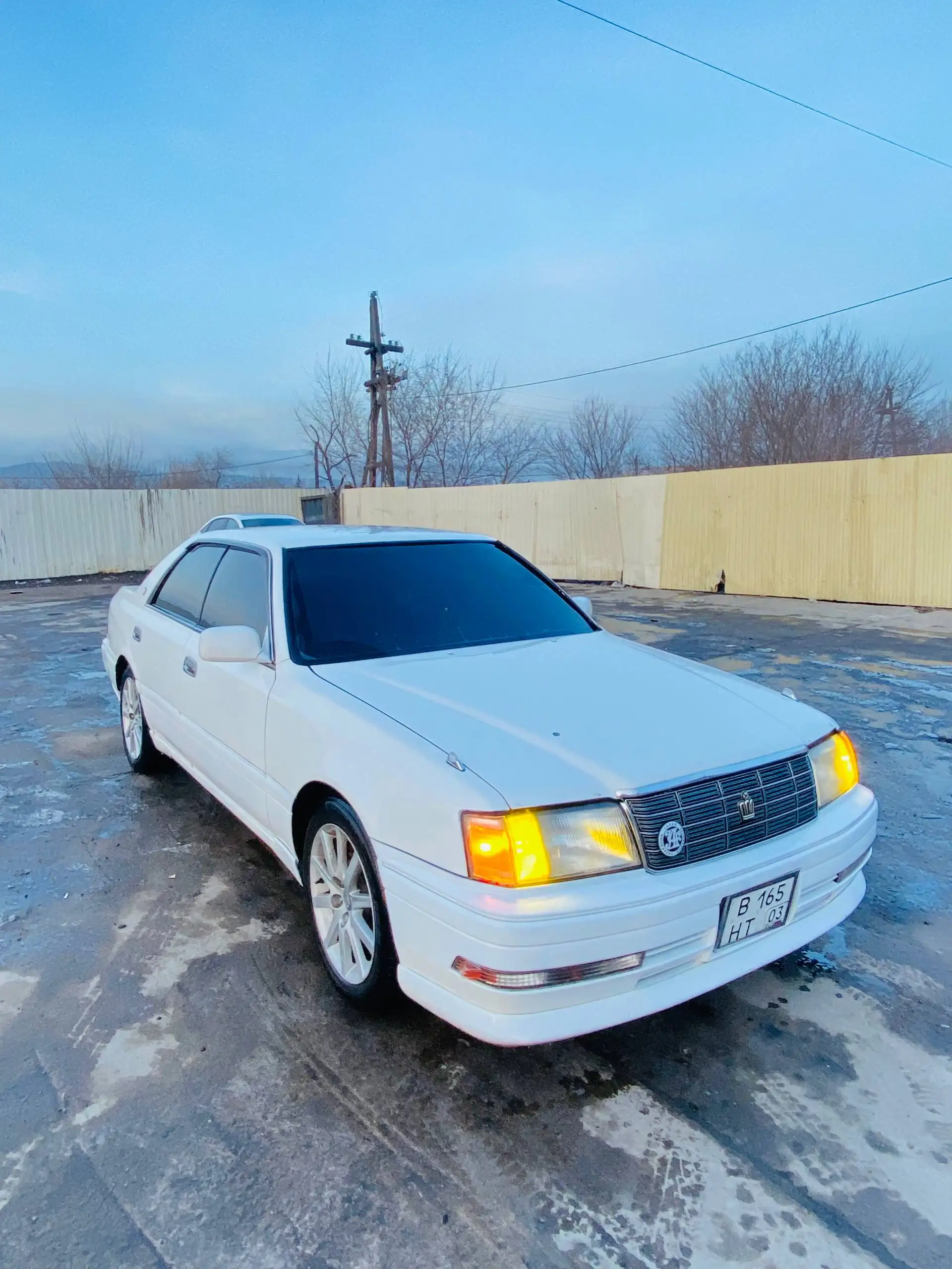 Обмен продажа 500к - Покупка/продажа авто (Авто) в Улан-Удэ