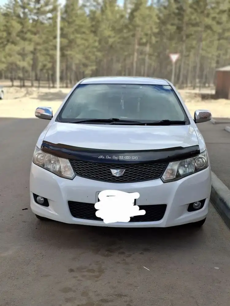 Тойота Аллион 2009 г.в. - Легковые автомобили (Авто) в Улан-Удэ