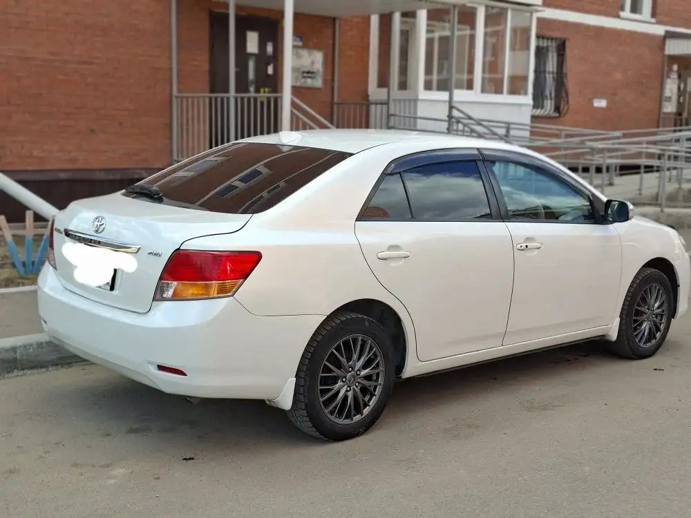 Тойота Аллион 2009 г.в. - Легковые автомобили (Авто) в Улан-Удэ