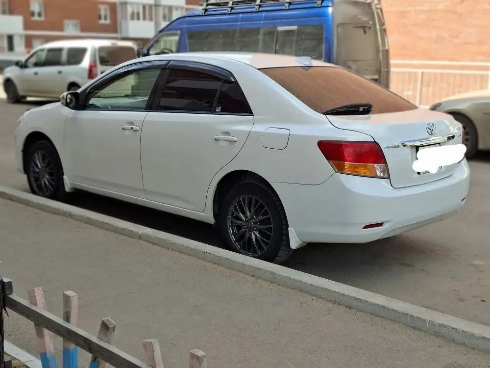 Тойота Аллион 2009 г.в. - Легковые автомобили (Авто) в Улан-Удэ