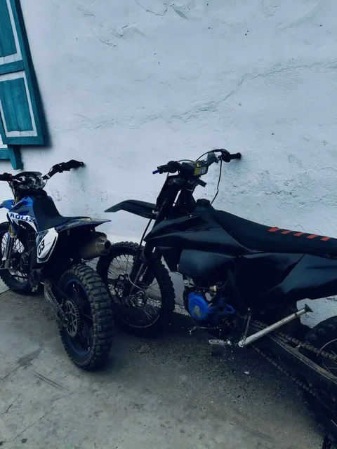 Обмен на ВАЗ или продам эндуро Sharmax expert pro 250cc - Покупка/продажа авто в Улан-Удэ