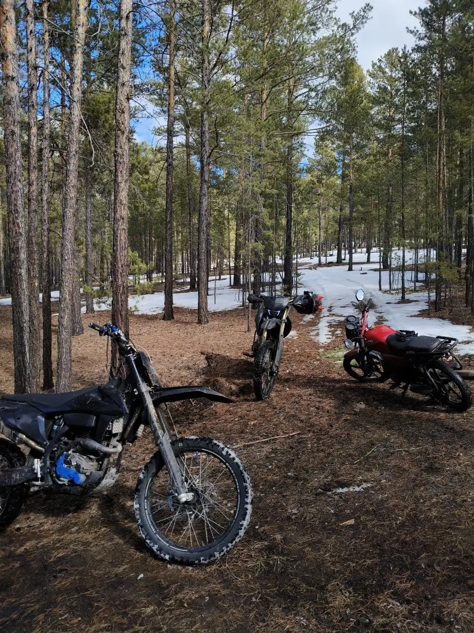 Обмен на ВАЗ или продам эндуро Sharmax expert pro 250cc - Мотоциклы (Авто) в Улан-Удэ