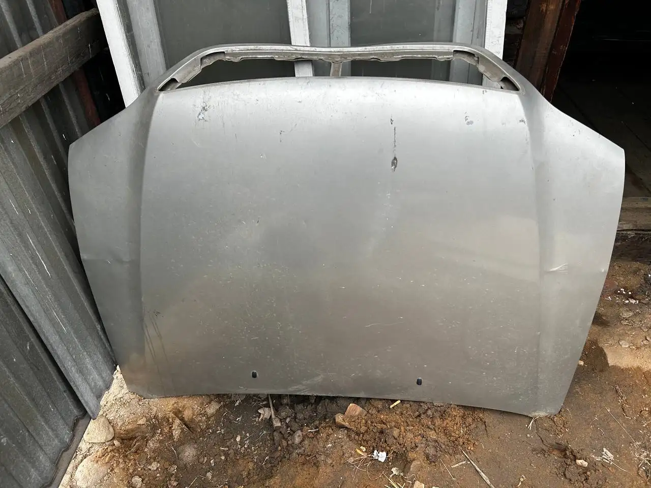 Автозапчасти: капот Toyota Vista, пластик Acura Accord 6, борода ВАЗ-2106 - Запчасти (Авто) в Улан-Удэ