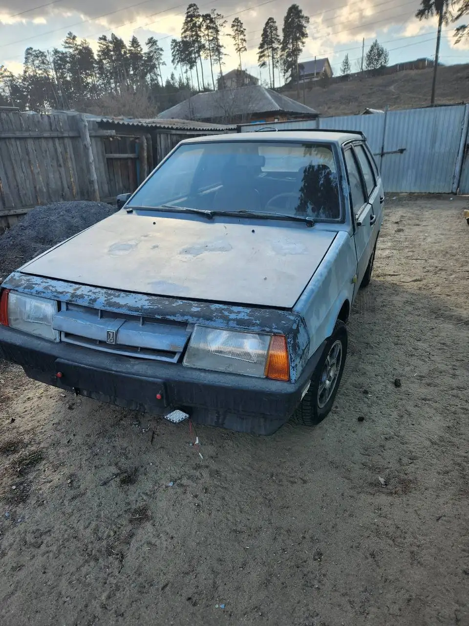 Продажа / обмен 50 тысяч - Авто в Улан-Удэ