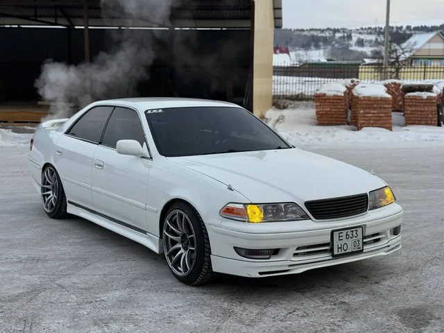 Toyota Tourer V с 1JZ-GTE - Легковой автомобиль в Улан-Удэ