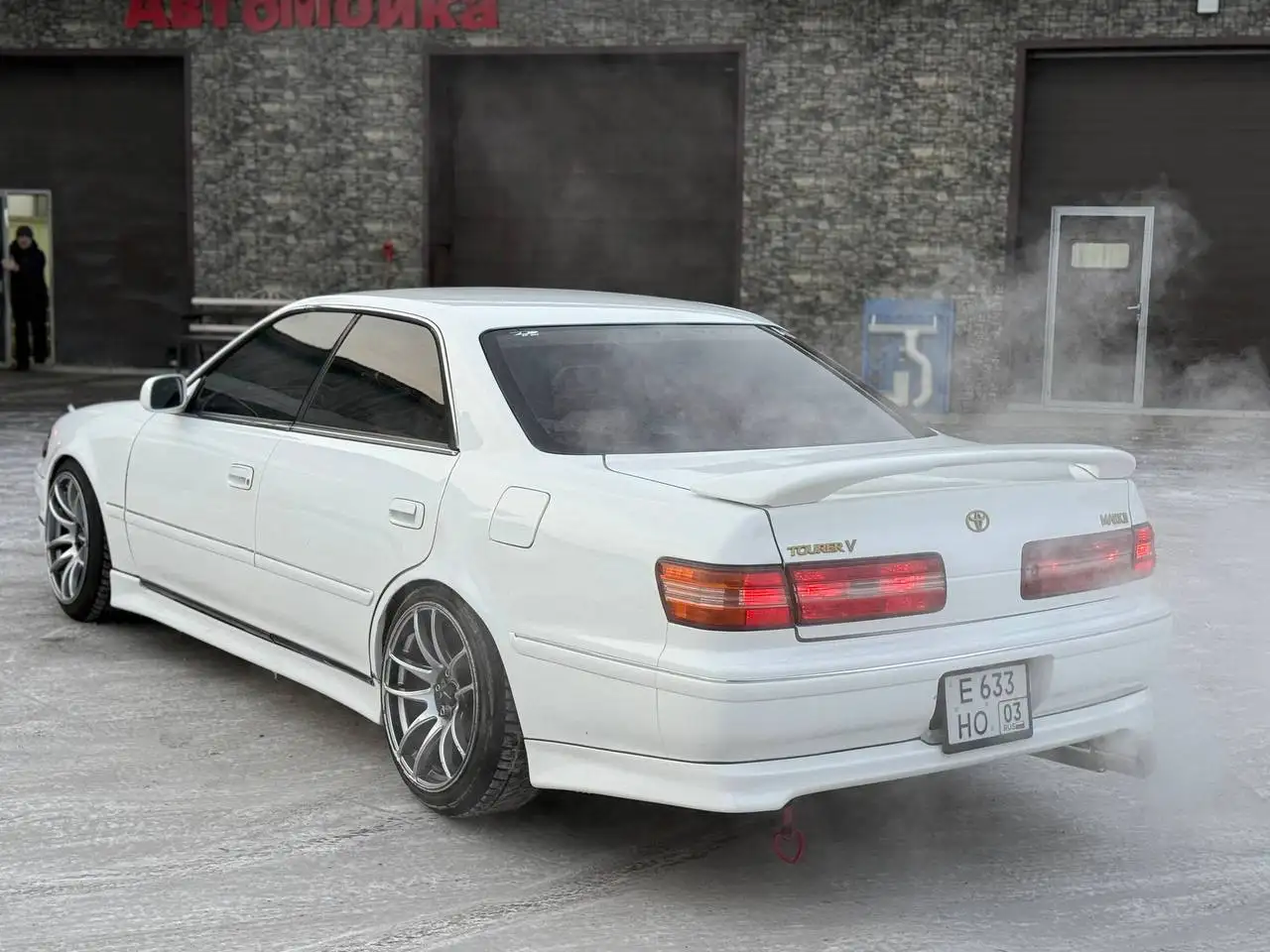 Toyota Tourer V с 1JZ-GTE - Легковые автомобили (Авто) в Улан-Удэ