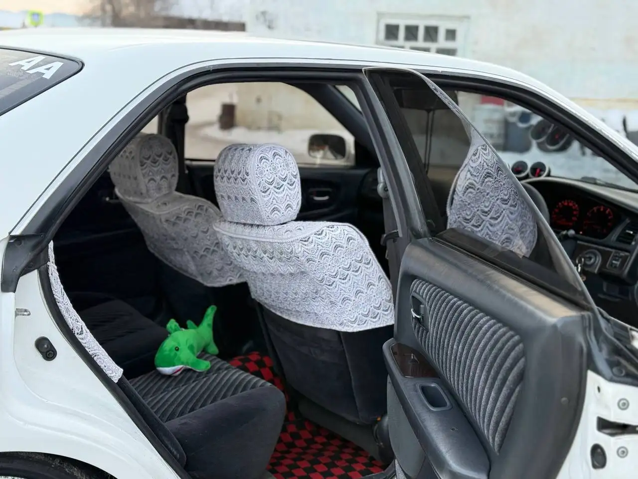 Toyota Tourer V с 1JZ-GTE - Легковые автомобили (Авто) в Улан-Удэ