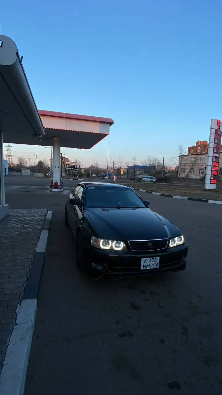 Обмен авто: Чайзер 100 Ска 2.5 на Ибиза 300 - Легковые автомобили (Авто) в Улан-Удэ