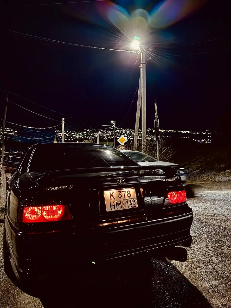 Обмен авто: Чайзер 100 Ска 2.5 на Ибиза 300 - Легковые автомобили (Авто) в Улан-Удэ