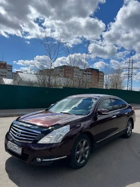 Nissan Teana 2.5 Luxury - Легковой автомобиль в Улан-Удэ