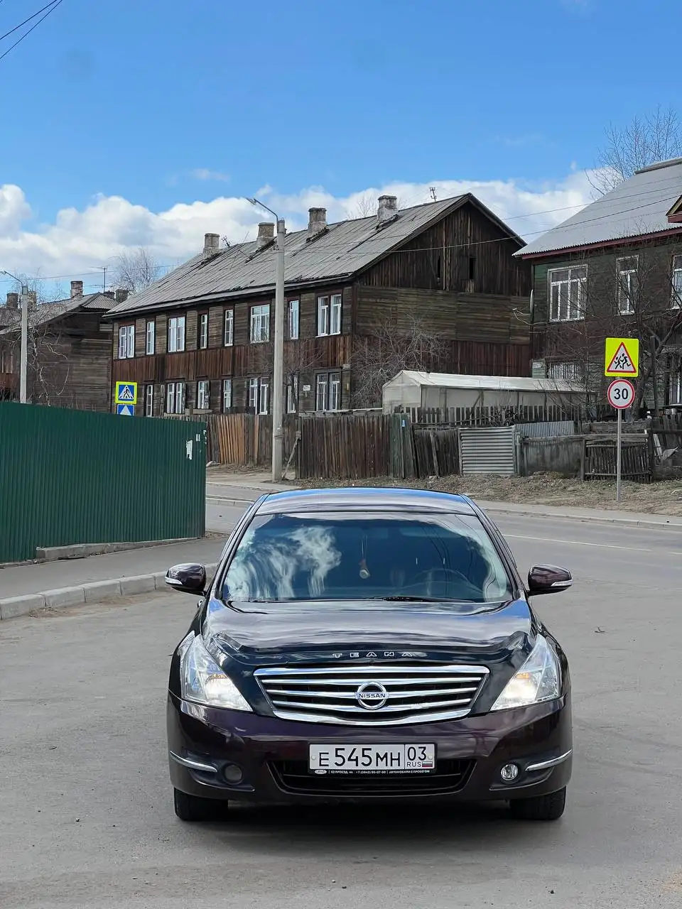 Nissan Teana 2.5 Luxury - Легковые автомобили (Авто) в Улан-Удэ