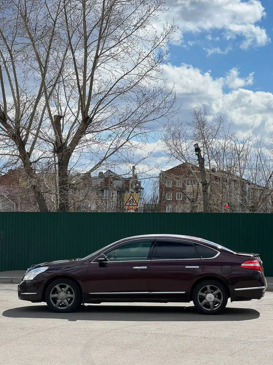 Nissan Teana 2.5 Luxury - Легковые автомобили (Авто) в Улан-Удэ