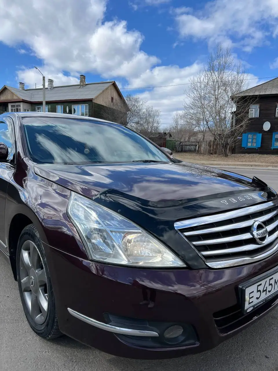 Nissan Teana 2.5 Luxury - Легковые автомобили (Авто) в Улан-Удэ