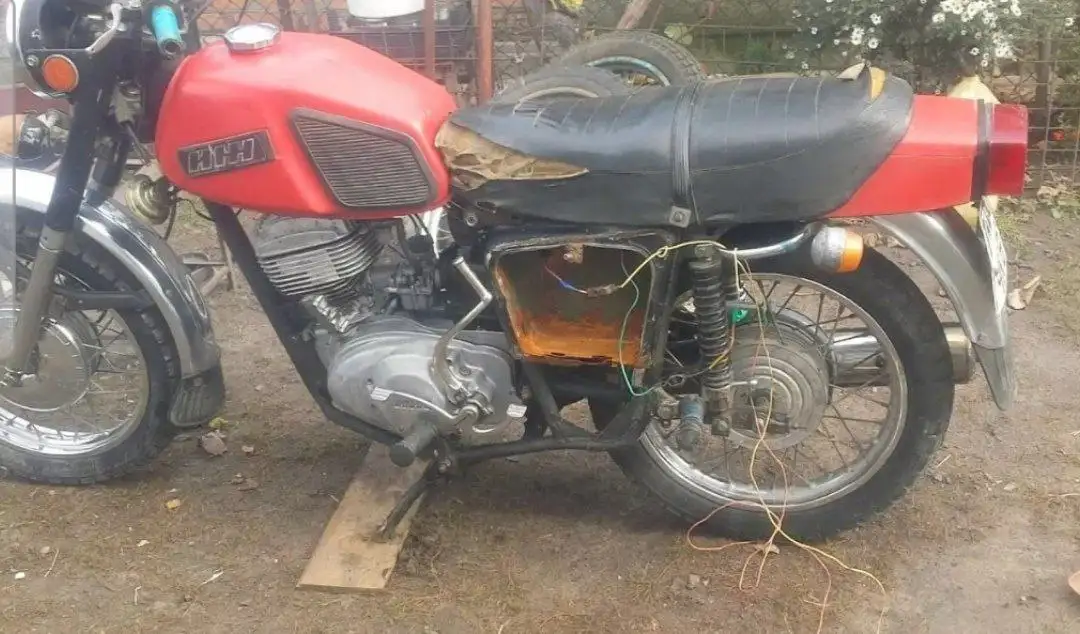 Куплю Иж Планета 5 на запчасти - Мотоциклы (Авто) в Улан-Удэ