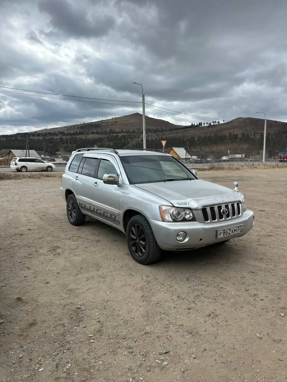 Обмен Keylger 2001 2.4 - Авто в Улан-Удэ