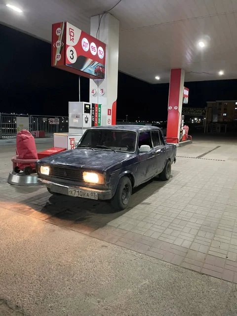 Toyota 2105 в хорошем состоянии - Легковой автомобиль в Улан-Удэ